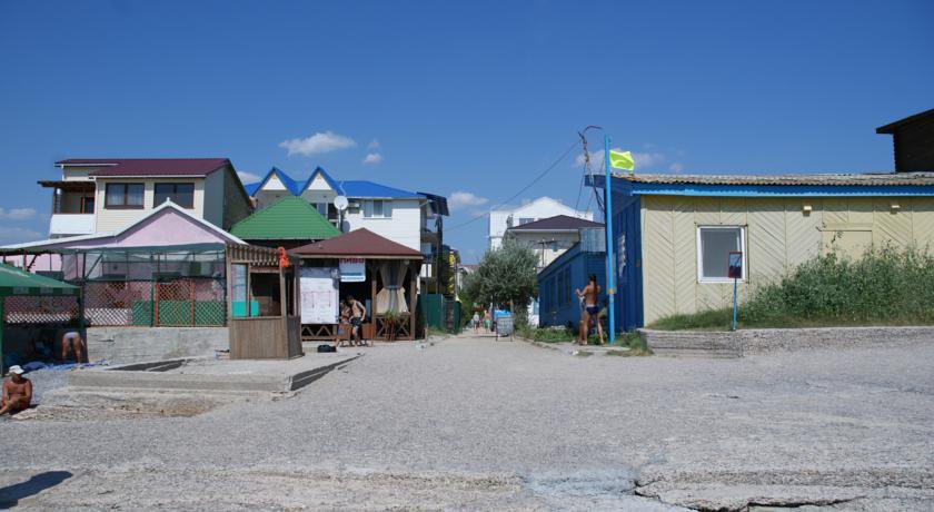 Гостиница Хакунаматата Саки-39