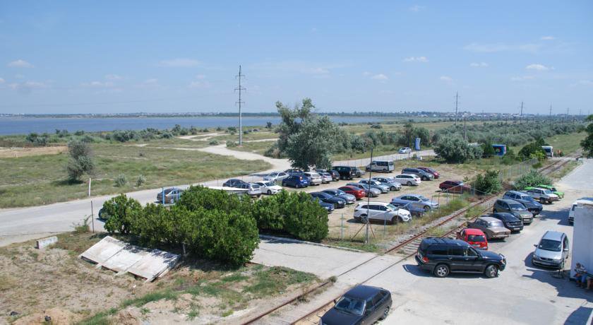 Гостиница Хакунаматата Саки-22